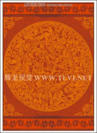 ʹ��CorelDRAWΪ�������ͼ��,PS�̳�,˼Ե�̳���